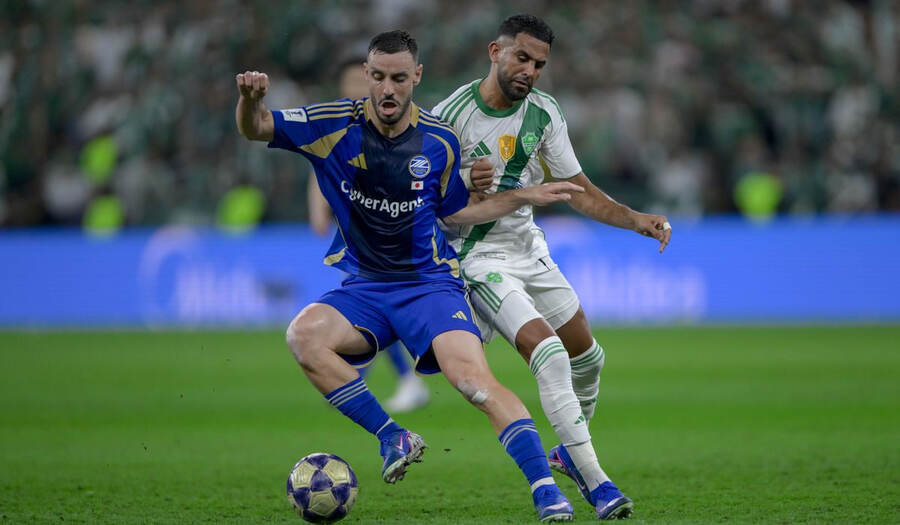 Al-Ahli SFC vs Machida Zelvia (23:15 – 25/04) | Xem lại trận đấu