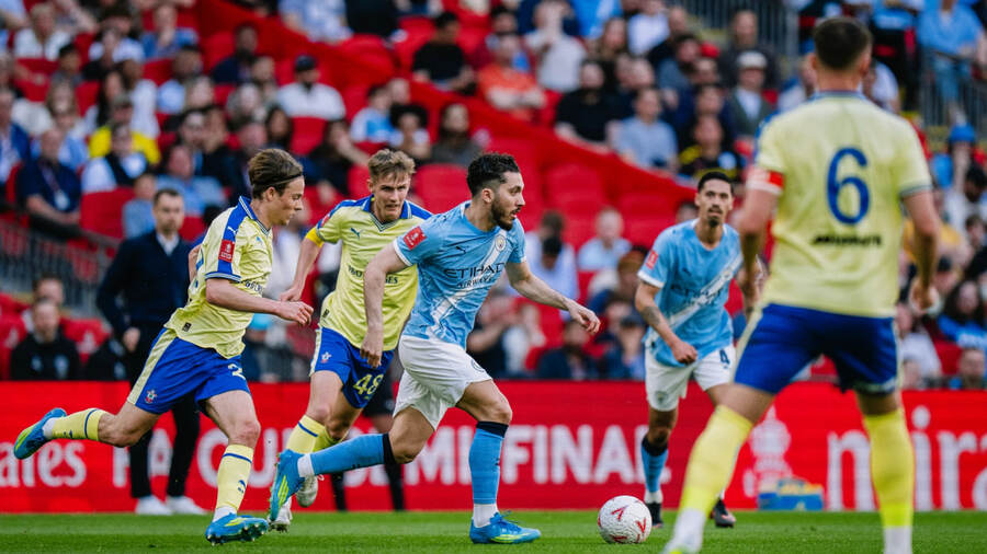 Manchester City vs Southampton (23:15 – 25/04) | Xem lại trận đấu