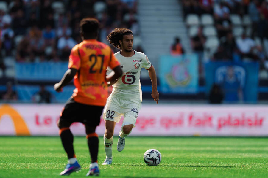 Paris FC vs LOSC Lille (22:15 – 26/04) | Xem lại trận đấu